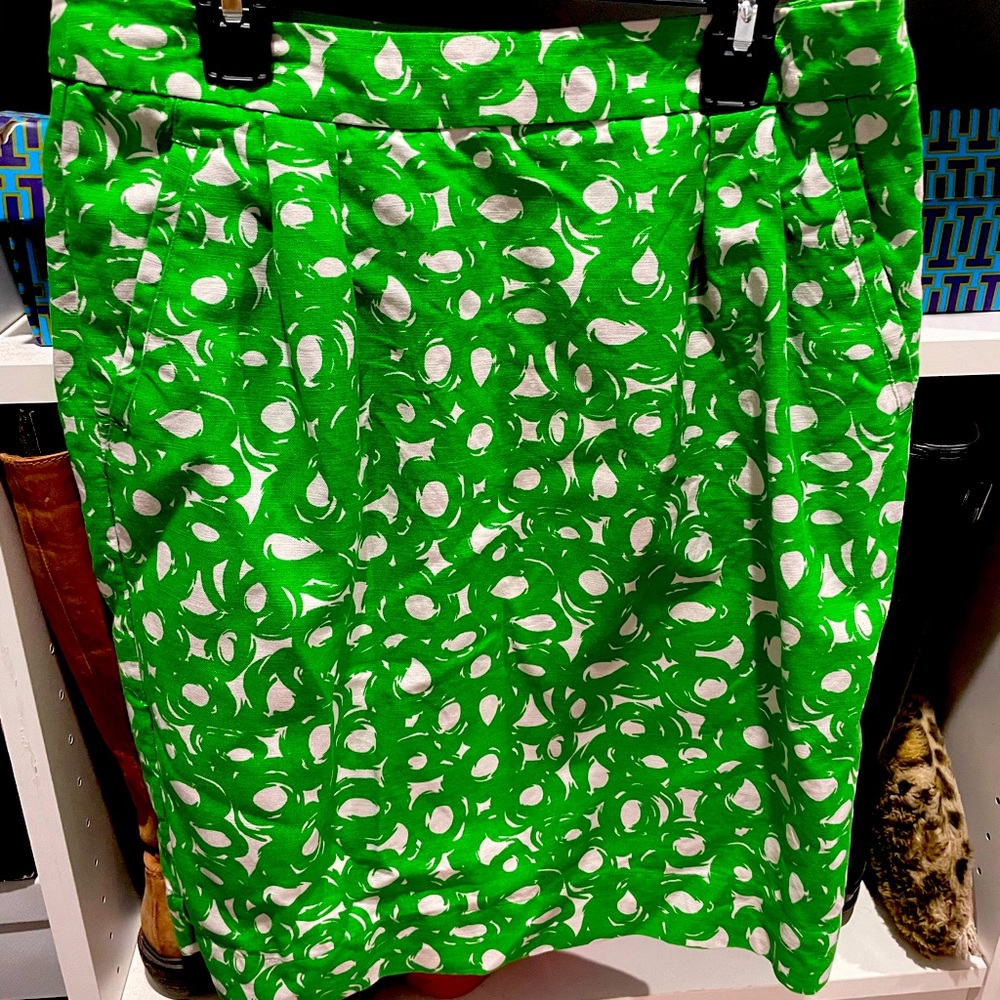Boden 6r pencil skirt with pockets